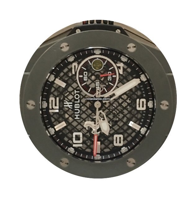 Hublot Big Bang Unico Ferrari Grey Ceram...