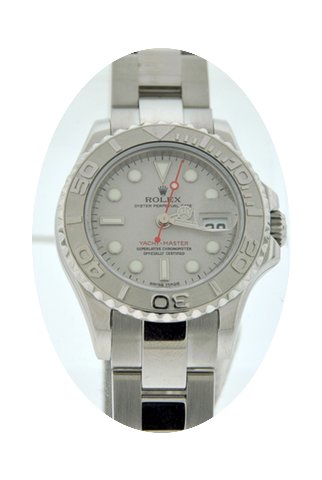 Rolex 169622 Yachtmaster...