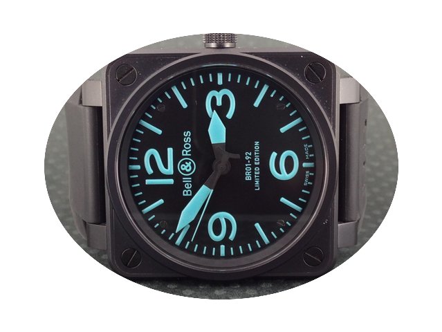 Bell & Ross BR01...
