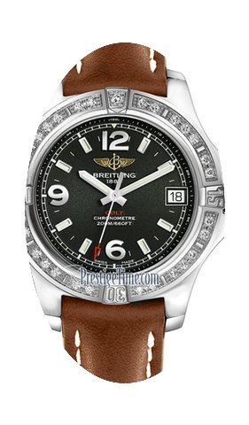 Breitling Colt Lady 36mm Ladies Watch...