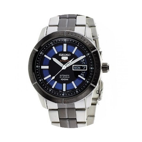 Seiko 5 SPORTS SRP343K1 AUTOMATICO 100M...