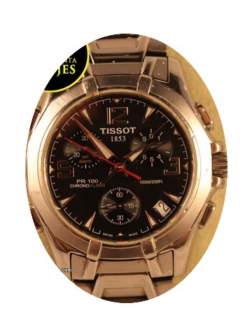 Tissot PR100 CHRONOGRAPH...