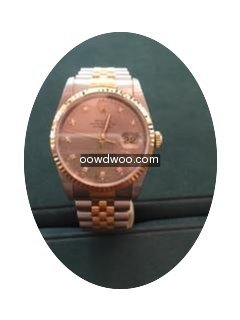 Rolex Datejust...