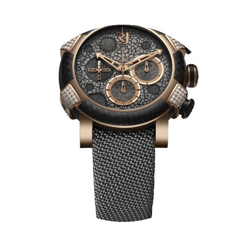 Romain Jerome Red Mood Set Chronograph A...