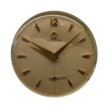 Omega vintage calatrava ref 2512-5 cal 2...