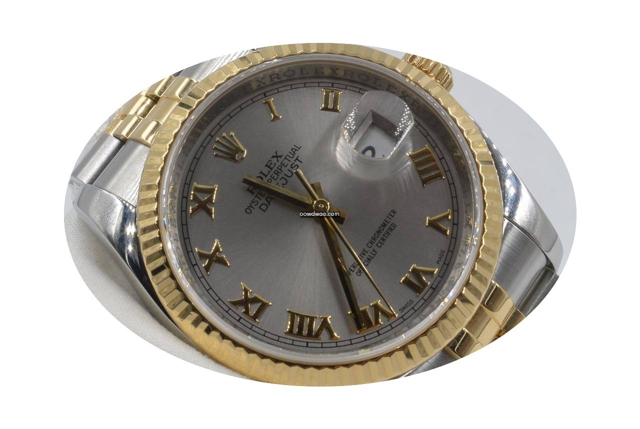 Rolex Datejust...