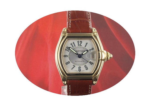 Cartier Roadster...