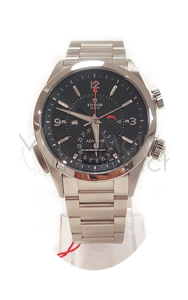 Tudor Heritage Advisor 42 mm – 79620tn...