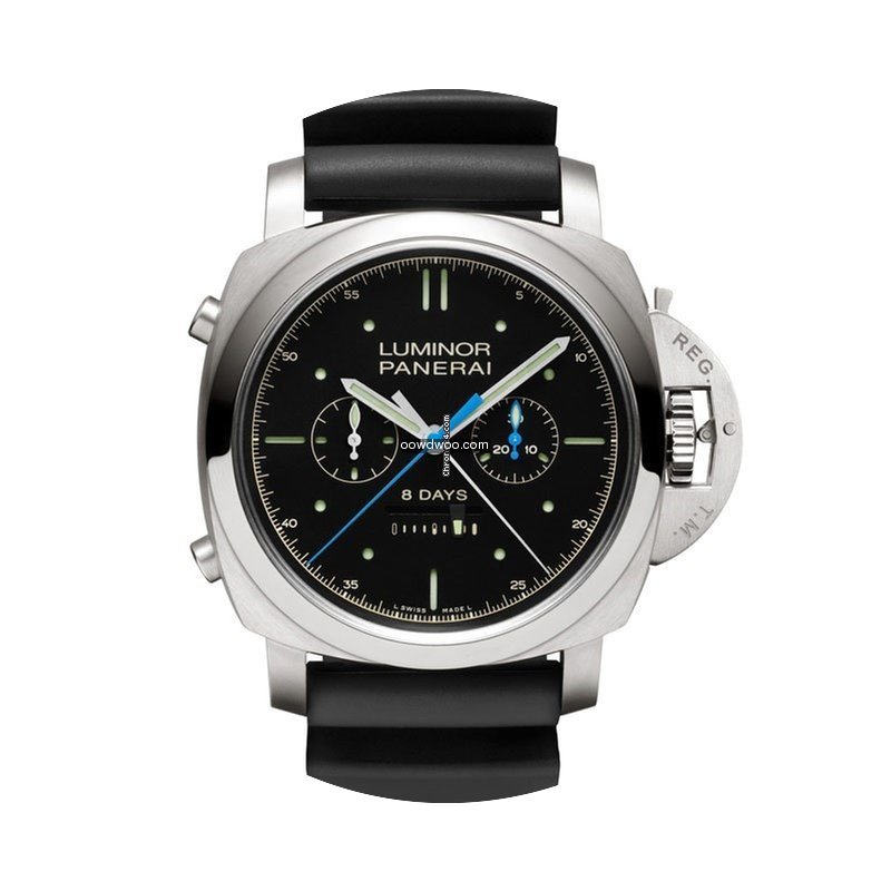 Panerai Luminor 1950 Rattrapante 8 Days ...