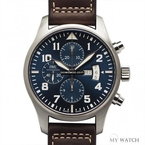 IWC パイロット・ウォッチ・ク...