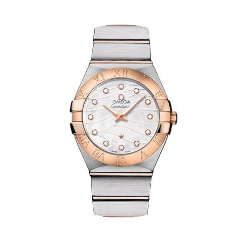 Omega Constellation Ladies Ref. 123.20.2...