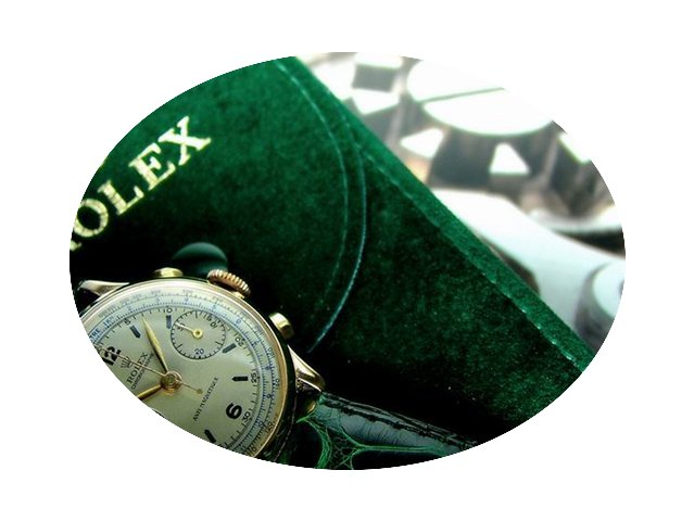 Rolex Chronograph Vintage column wheel...