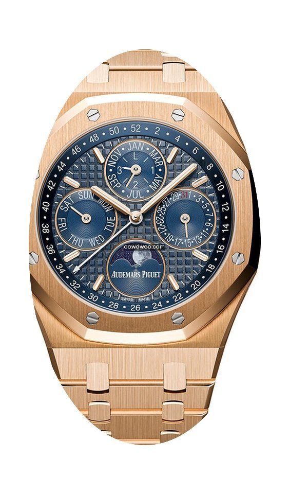 Audemars Piguet Royal Oak Quantieme Perp...