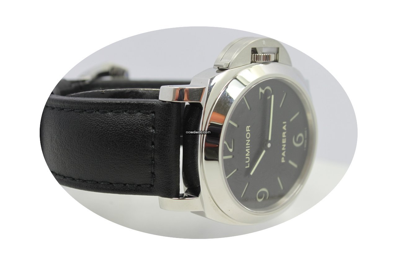 Panerai Luminor Base Pam 112...