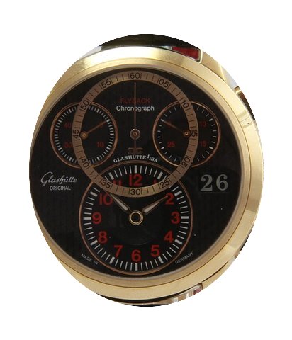 Glashütte Original Panomatic Ref. 95-01...
