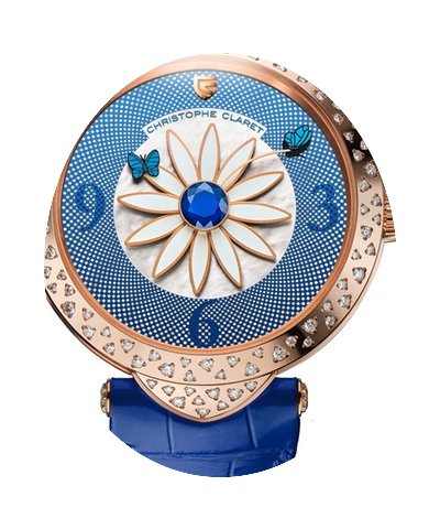 Christophe Claret Marguerite 43 Champagn...