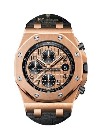 Audemars Piguet Royal Oak Offshore Chron...