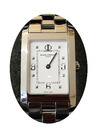 Baume & Mercier Hampton Classic...