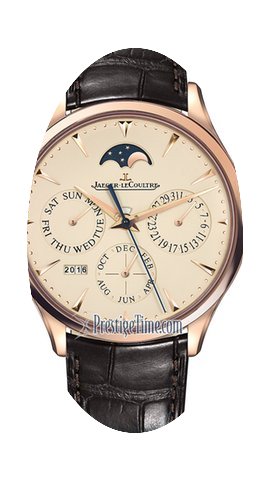 Jaeger-LeCoultre Master Ultra Thin Perpe...