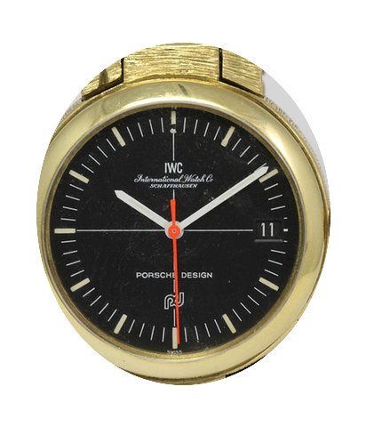 IWC Kompassuhr Ref. 2450...