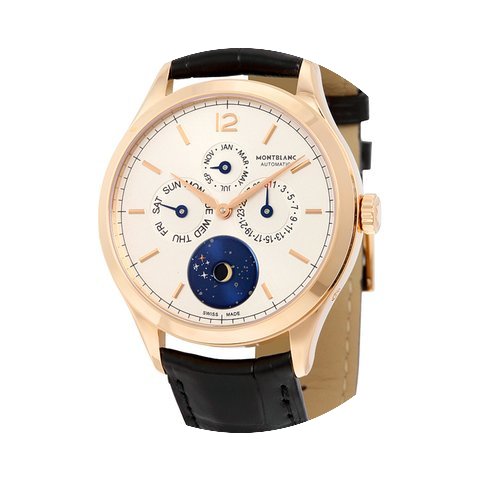 Montblanc Heritage Chronometrie Quantiem...