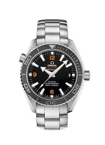 Omega SEAMASTER PLANET OCEAN 600 M CO-AX...