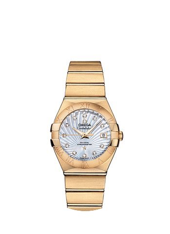 Omega CONSTELLATION CO-AXIAL 27 MM...