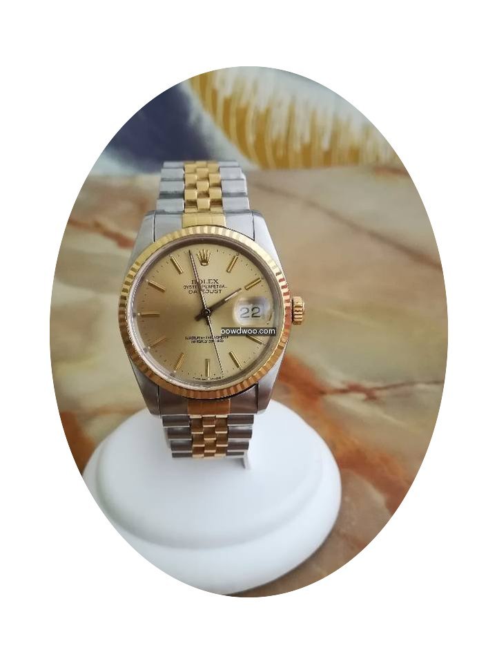 Rolex Datejust...