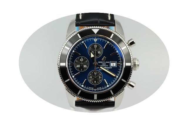 Breitling Superocean Heritage Chronograp...