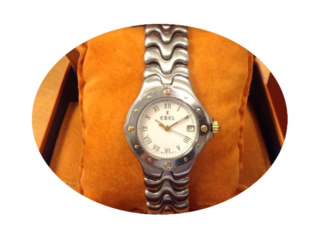Ebel Sportwave...