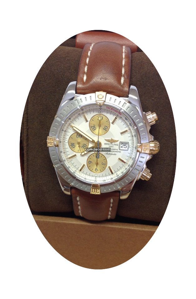 Breitling Chronomat Evolution B13356 - B...