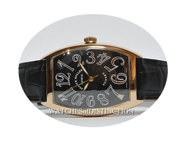 Franck Muller SUNSET 6850...