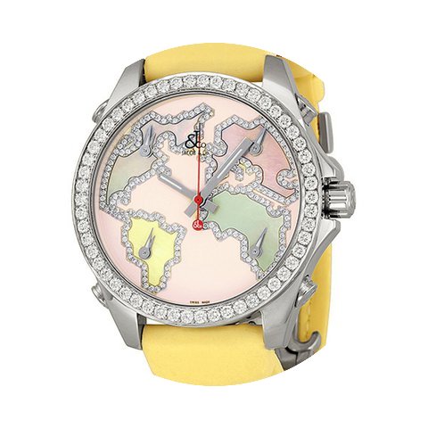 Jacob & Co. Five Time Zone...