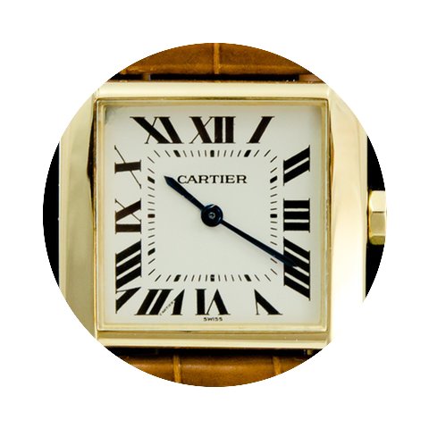 Cartier Tank Francaise...