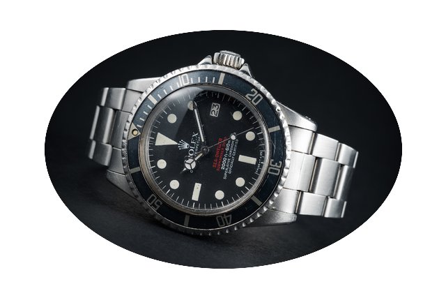 Rolex DOUBLE RED SEA DWELLER...