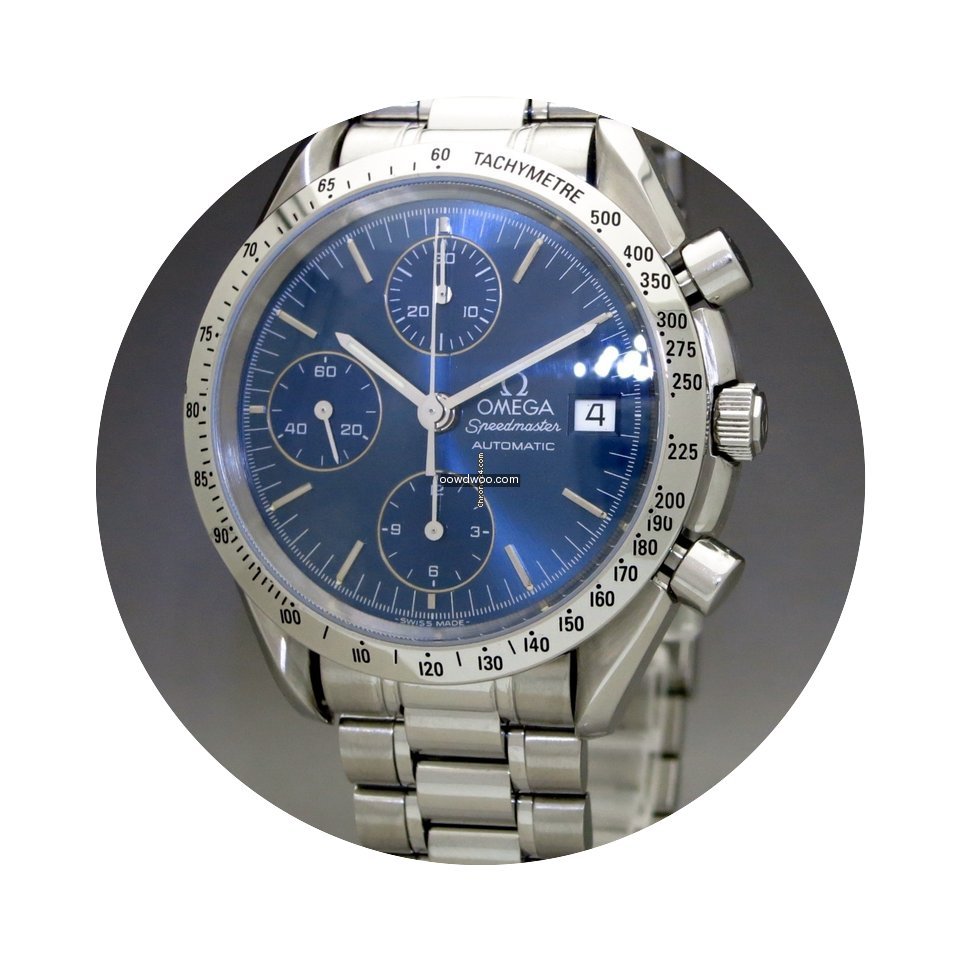 Omega Speedmaster Date...