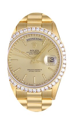 Rolex President Day-Date 18238...