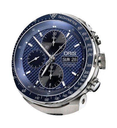 Oris Mark Webber Chrono Limited Edition...