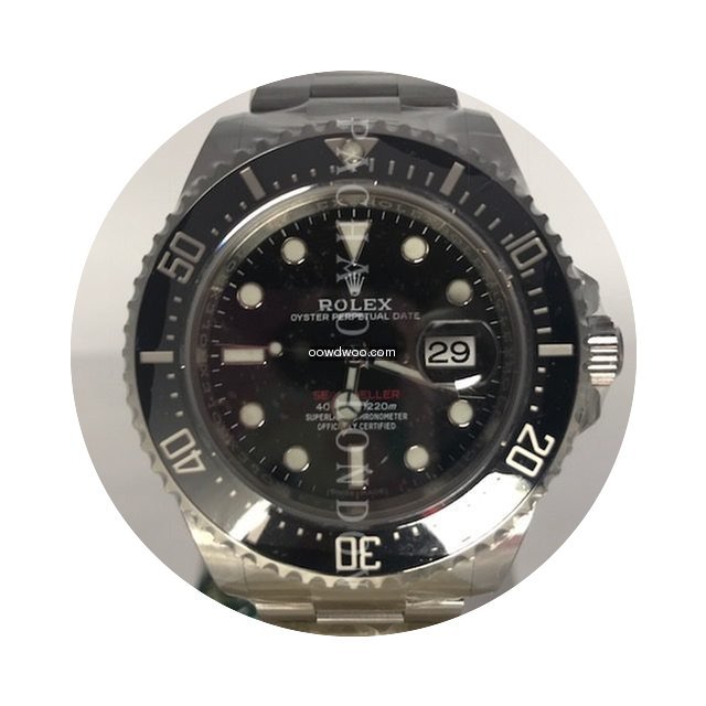 Rolex Sea Dweller 4000...