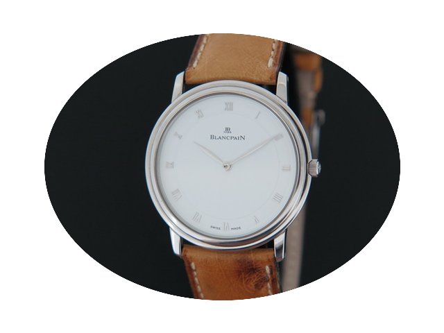 Blancpain Villeret Ultra-Slim...