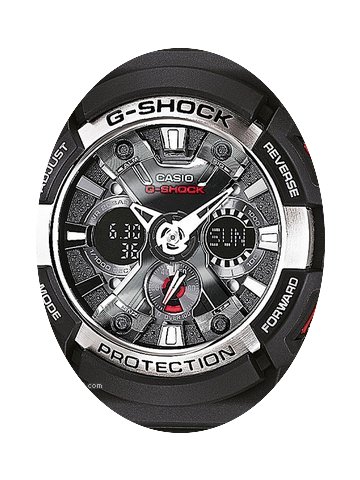 Casio GA-200-1AER G-Shock Herrenuhr...