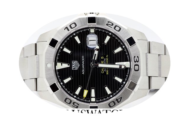 TAG Heuer Aquaracer 300M Calibro 5 43mm ...