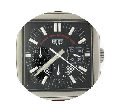 TAG Heuer monaco holy grale monaco grand...
