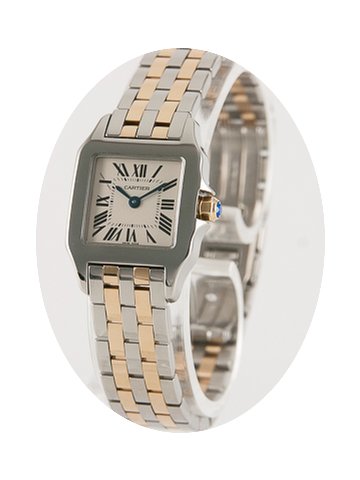 Cartier Damenarmbanduhr Panthere...