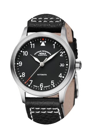 Mühle Glashütte Terrasport III NEU inc...