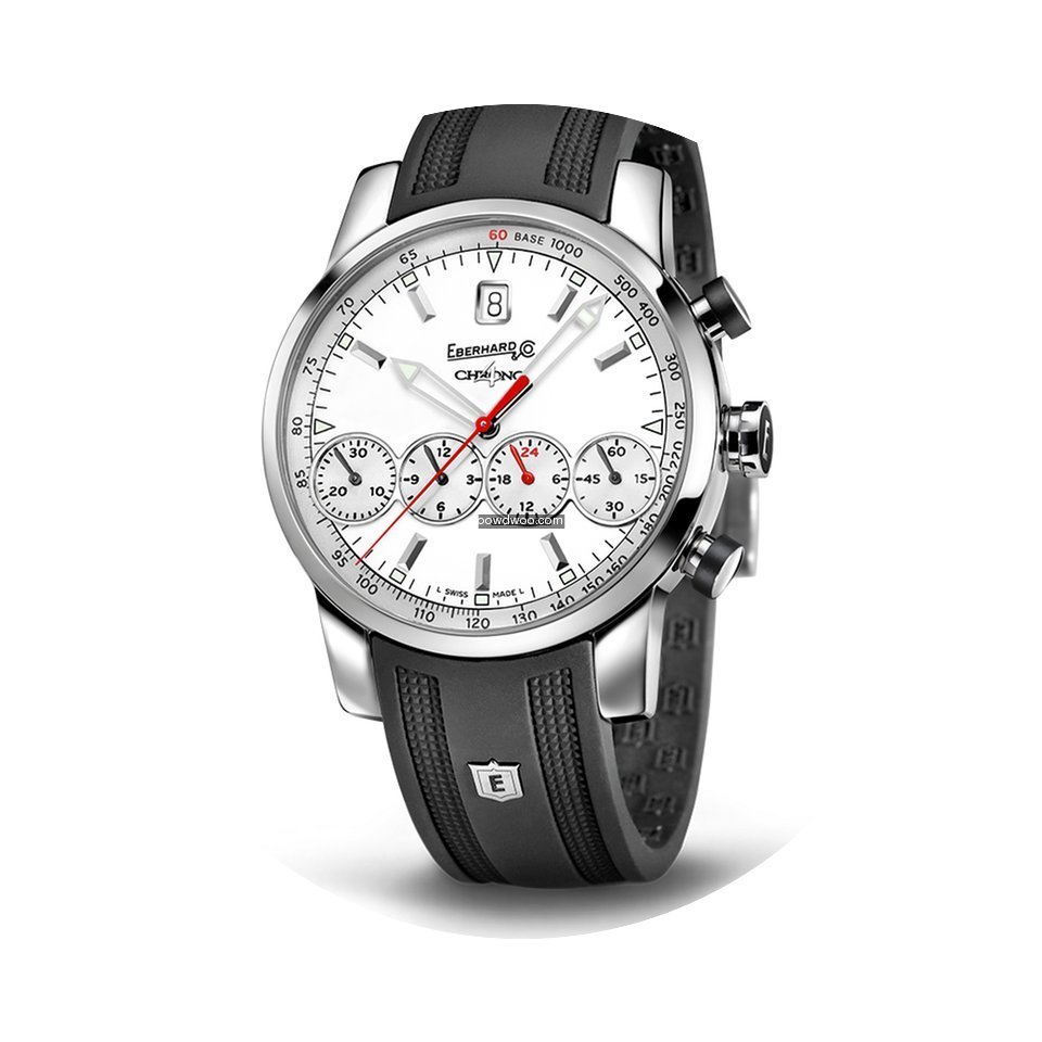 Eberhard & Co. CHRONO 4 GRANDE TAILLE...