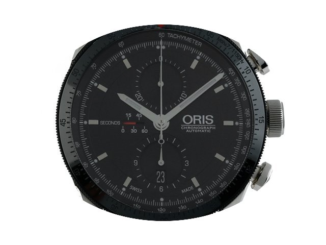 Oris Artix GT Stahl Automatik Chronograp...