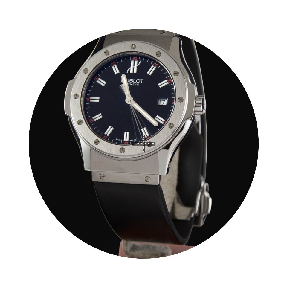 Hublot Classic Fussion Steel 41 mm...