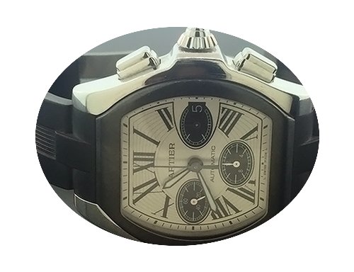 Cartier Roadster S Chronograph...