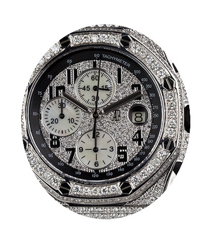 Audemars Piguet Royal Oak Offshore Diamo...